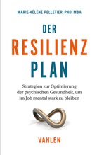 Marie-Hélène Pelletier - Der Resilienzplan