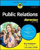 Eric Yaverbaum, Yaverbaum Eric - Public Relations for Dummies