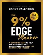 Candy Valentino - 9% Edge Planner