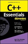 Mak Ronald, John Paul Mueller, John Paul Mak Mueller, The Experts at Dummies, Mak Ronald - C++ Essentials for Dummies