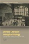 Lingjie Ji, Lingjie Ji - Chinese Literature in English Sinology