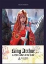 Vincent Pompetti, Vincent Pompetti - King Arthur & the Ladies of the Lake