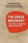 Cornelius Castoriadis - Greek Imaginary