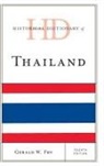 Gerald W Fry, Gerald W. Fry, Fry Gerald W. - Historical Dictionary of Thailand