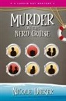 Nicole Dieker - Murder on the Nerd Cruise