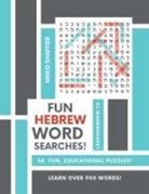 Shaffier - Fun Hebrew Word Searches