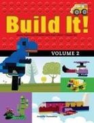 Jennifer Kemmeter, Kemmeter Jennifer - Build It! Volume 2