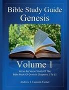 Andrew J. Lamont-Turner - Bible Study Guide