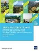 Asian Development Bank - Green Investment Banks