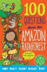 Simon Abbott - 100 Questions Abouta Amazon Rainforest