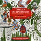 Angelika Scudamore, Scudamore Angelika - Garden Enchantments