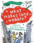 Paula Richardson, Tony Richardson, Richardson Paula - A Question of Geography: What Makes Land Wobble?