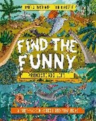 Paula Bossio, Anna Claybourne, Claybourne Anna, Bossio Paula - Find the Funny: Prehistoric Life
