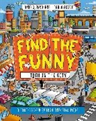 Paula Bossio, Anna Claybourne, Claybourne Anna, Bossio Paula - Find the Funny: Tech in the City