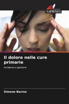 Simone Barros - Il dolore nelle cure primarie