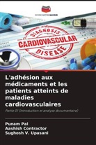 Aashish Contractor, Punam Pal, Sughosh V. Upasani - L'adhésion aux médicaments et les patients atteints de maladies cardiovasculaires