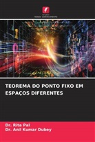 Anil Kumar Dubey, Dr. Anil Kumar Dubey, Dr. Rita Pal, Rita Pal - TEOREMA DO PONTO FIXO EM ESPAÇOS DIFERENTES