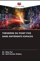 Anil Kumar Dubey, Dr. Anil Kumar Dubey, Dr. Rita Pal, Rita Pal - THÉORÈME DU POINT FIXE DANS DIFFÉRENTS ESPACES