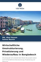Md Abul Hasam, Md. Abul Hasam, Saima Naznin - Wirtschaftliche Umstrukturierung, Privatisierung und Wiederaufbau in Bangladesch