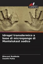 Bhavani Boddeda, Swathi Putta - Idrogel transdermico a base di microsponge di Montelukast sodico