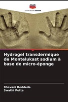 Bhavani Boddeda, Swathi Putta - Hydrogel transdermique de Montelukast sodium à base de micro-éponge