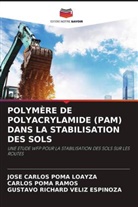 José Carlos Poma Loayza, Carlos Poma Ramos, Gustavo Richard Veliz Espinoza - POLYMÈRE DE POLYACRYLAMIDE (PAM) DANS LA STABILISATION DES SOLS