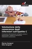 Hela Gargouri, Marwa Gargouri - Valutazione delle conoscenze degli infermieri sull'epatite C