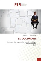 Rodrigue S. A. Glouansonhi - LE DOCTORANT