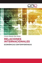 Vicente Eduardo Díaz Godoy - Relaciones Internacionales