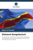 Gams Le Fenouil - Stehend Kongolesisch