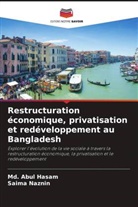 Md. Abul Hasam, Saima Naznin - Restructuration économique, privatisation et redéveloppement au Bangladesh