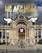 Mehdi Ben Cheikh, Ben cheikh-m - We are here : le street art entre au musée. We are here : street art enters the museum