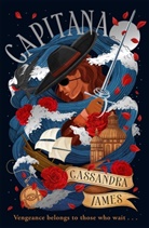 Cassandra James, James Cassandra - Capitana