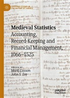 Mark Casson, Lee, John S. Lee, S Lee - Medieval Statistics