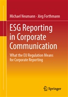 Jörg Forthmann, Michael Neumann - ESG Reporting in Corporate Communication