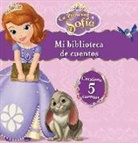 Walt Disney, Walt Disney Productions - La princesa Sofía. Mi biblioteca de cuentos