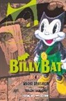 Takashi Nagasaki, Naoki Urasawa - Billy Bat 04