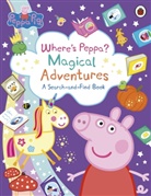 Peppa Pig - Where's Peppa? Magical Adventures
