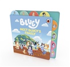 Bluey - Bluey Meet Bluey's Family