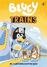 Bluey - Bluey: Trains