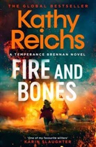 Kathy Reichs, Reichs Kathy - Fire and Bones
