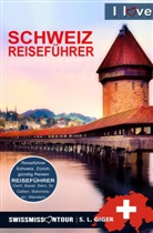 S L Giger, S. L. Giger, Swissmiss Ontour, Seraina Cavalli - Schweiz Reiseführer