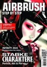 Markus Ehmke, Gerhard Eujen, Mitya Ka, Dennis Mott, Katja Hassler, Roger Hassler - Airbrush Step by Step 93
