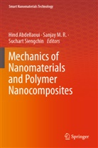 Hind Abdellaoui, Sanjay M R, Sanjay M. R., Suchart Siengchin - Mechanics of Nanomaterials and Polymer Nanocomposites