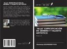 Shamsiya Egamberdiyeva - "ALLA" ESPECIFICACIÓN DE GÉNERO Y TALENTO ARTÍSTICO