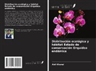 Anil Khanal - Distribución ecológica y hábitat Estado de conservación Orquídea endémica