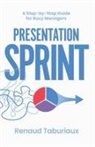 Renaud Taburiaux - Presentation Sprint