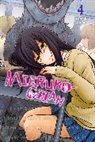 Alexis Eckerman, Leighann Harvey, Tomoki Izumi - Mieruko-chan, Vol. 4
