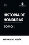 Medardo Mejía - Historia de Honduras Tomo II