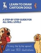 J. P. Manning - Learn to Draw Cartoon Dogs